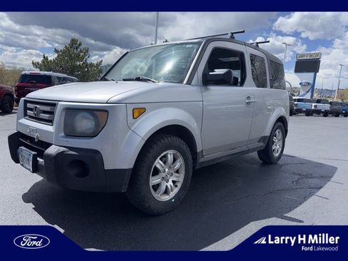Used 2008 Honda Element EX image 1