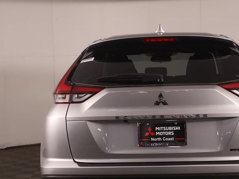 New 2026 Mitsubishi Eclipse Cross LE AWD/4WD image 12