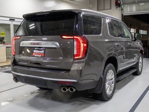 Used 2021 GMC Yukon Denali image 7