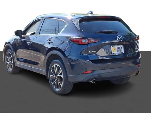Certified 2023 MAZDA CX-5 AWD 2.5 S w/ Premium Package image 4