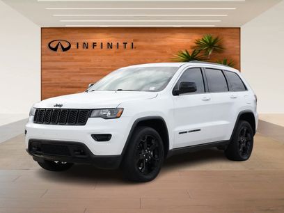Used 2018 Jeep Grand Cherokee Laredo