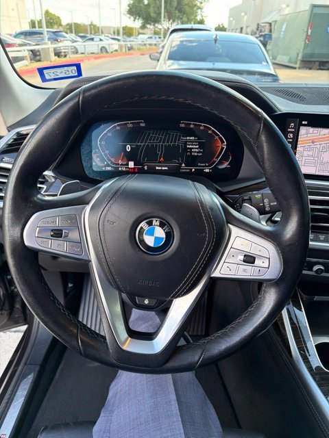 Used 2021 BMW X7 xDrive40i w/ Premium Package AWD/4WD image 17