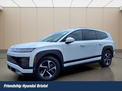 New 2026 Hyundai Ioniq 9 S