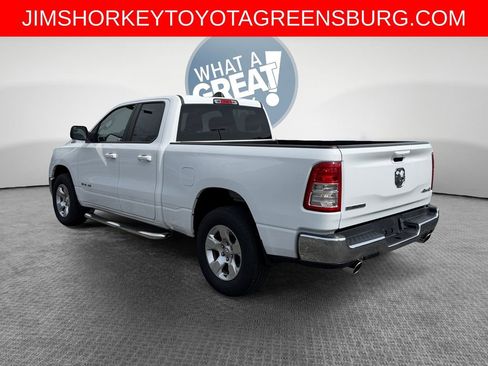 Used 2021 RAM 1500 Big Horn image 6