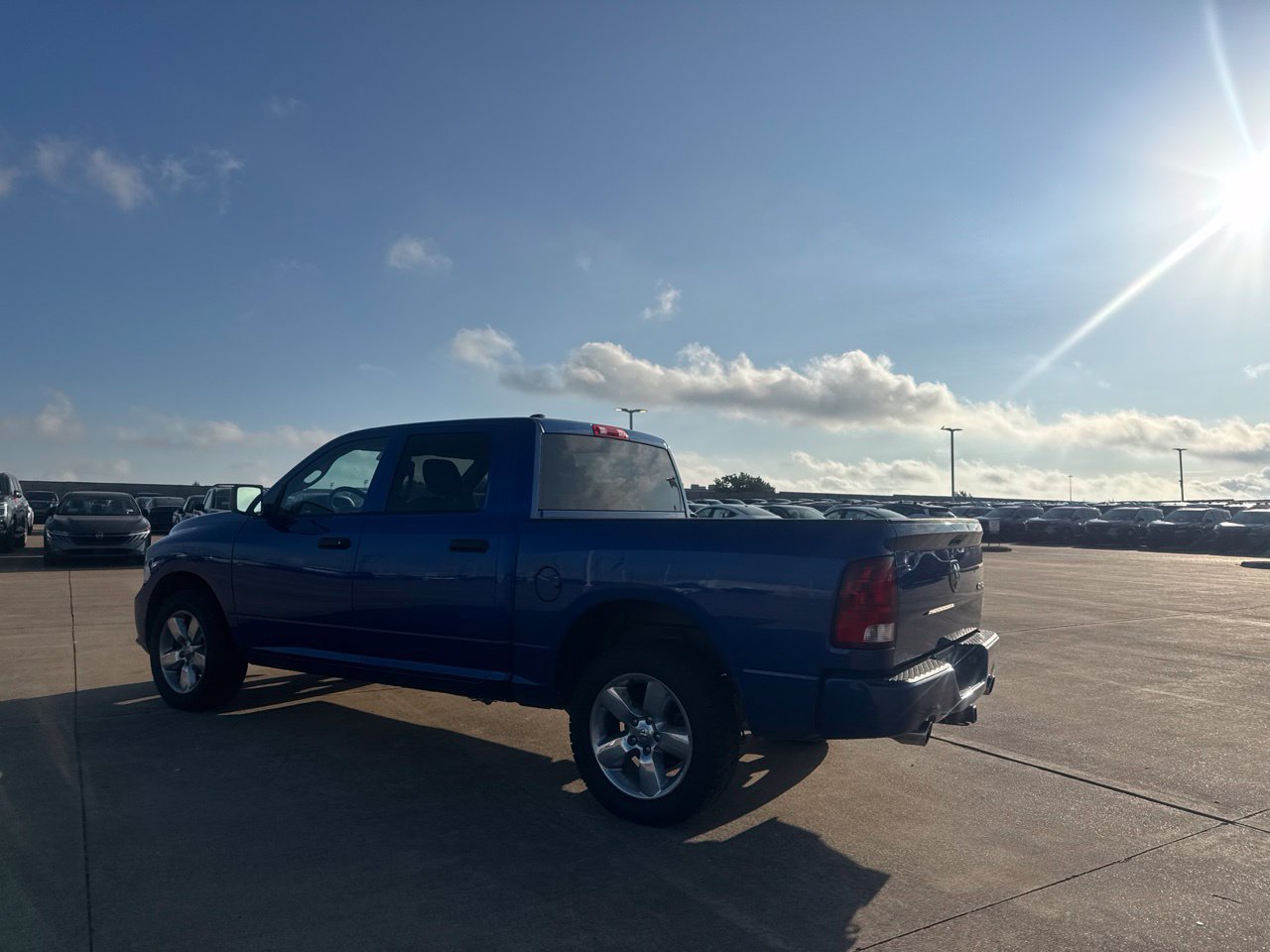 Used 2019 RAM 1500 Express w/ Express Value Package AWD/4WD image 20