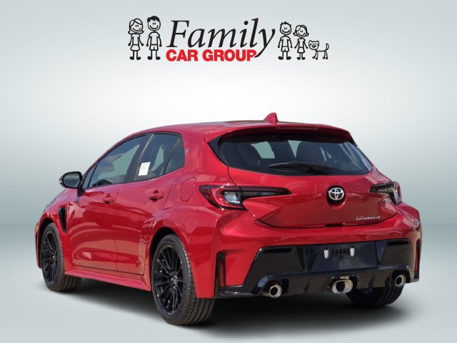 New 2026 Toyota Corolla GR AWD/4WD image 3