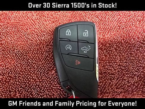 New 2026 GMC Sierra 1500 SLT AWD/4WD image 40