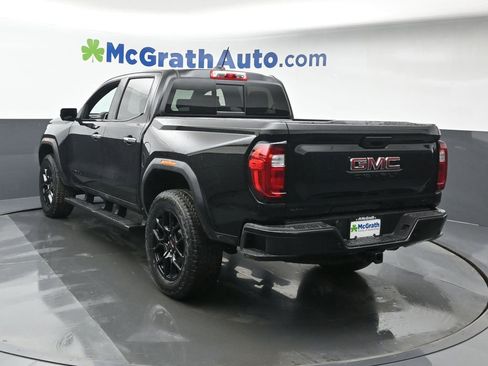 New 2025 GMC Canyon Denali w/ LPO, Denali Black Edition image 26
