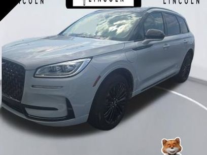 Used 2025 Lincoln Corsair Grand Touring w/ Jet Appearance Package
