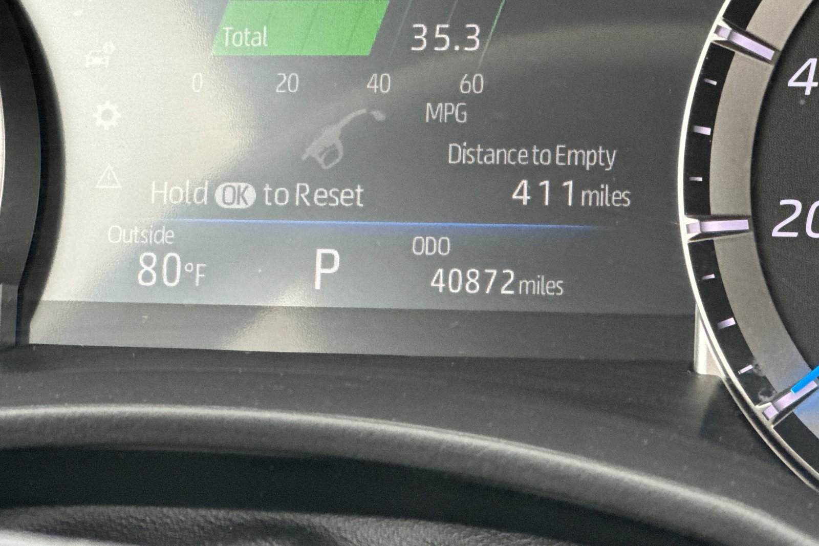 Used 2025 Toyota Highlander XLE AWD/4WD image 3