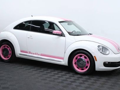 Used 2013 Volkswagen Beetle 2.5