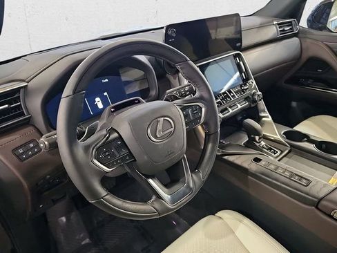 New 2026 Lexus LX 700h Luxury w/ Appearance Package image 18