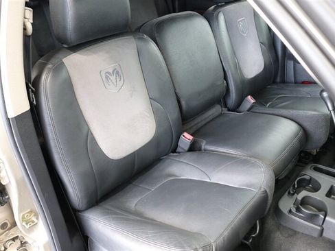 Used 2003 Dodge Ram 2500 Truck 4x4 Quad Cab image 17