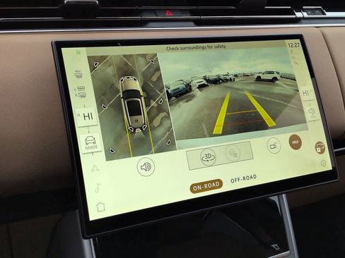 New 2026 Land Rover Range Rover Long Wheelbase SE image 26