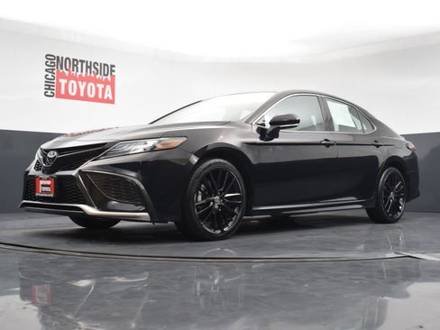 Used 2024 Toyota Camry XSE FWD image 33