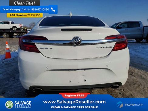Used 2015 Buick Regal Premium image 8