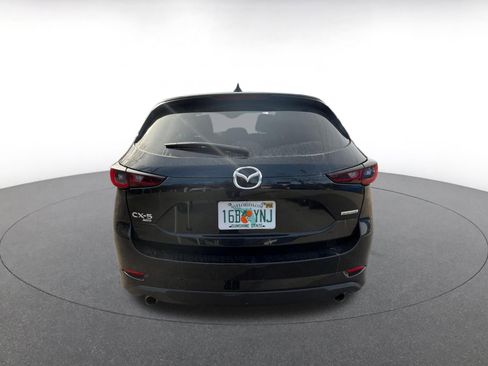 Used 2025 MAZDA CX-5 AWD 2.5 S w/ Preferred Package image 6