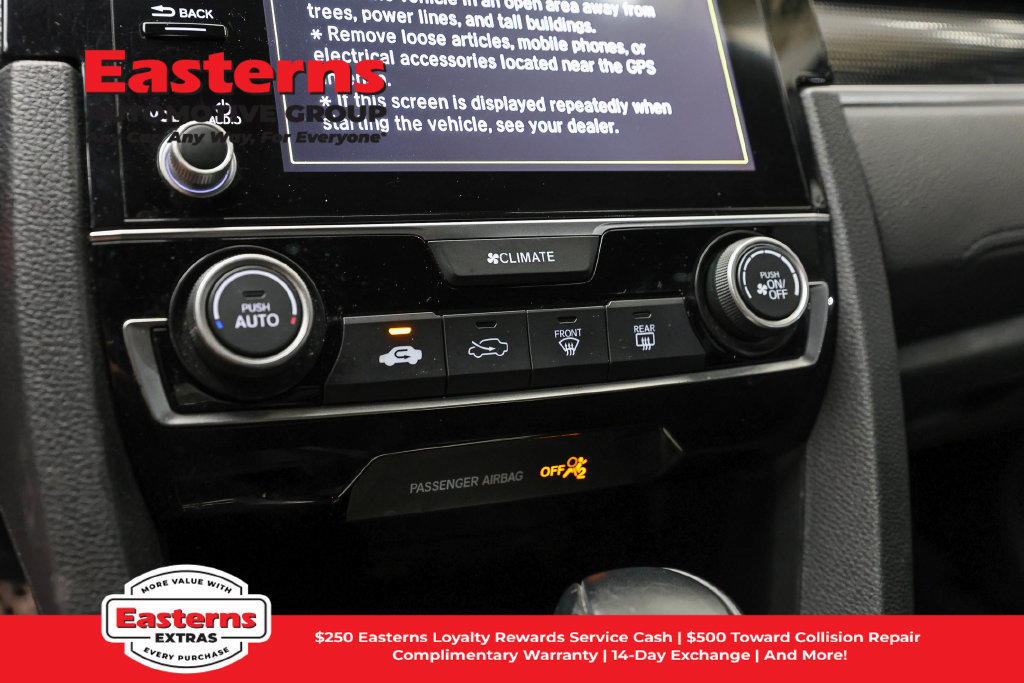 Used 2020 Honda Civic Sport image 18