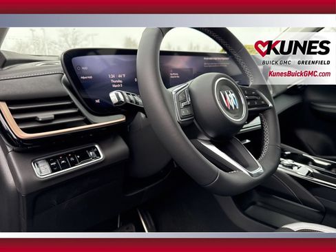New 2026 Buick Envision Sport Touring AWD/4WD image 13