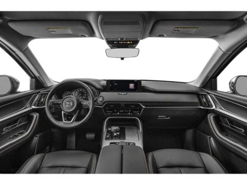 New 2026 MAZDA CX-90 3.3 Turbo w/ Preferred Package AWD/4WD image 8