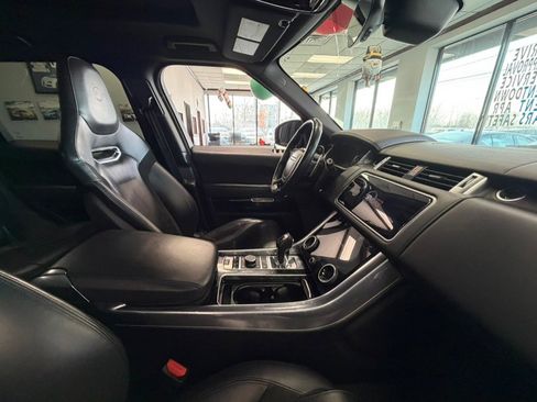 Used 2019 Land Rover Range Rover Sport SVR image 50