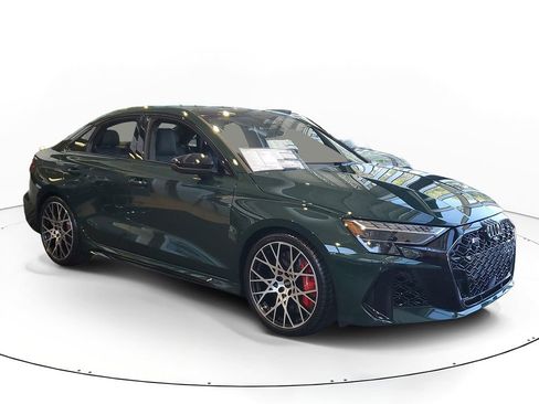 New 2026 Audi RS 3 AWD/4WD image 1