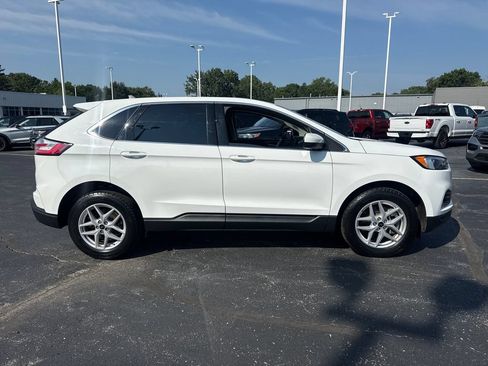 Used 2024 Ford Edge SEL w/ Convenience Package AWD/4WD image 6