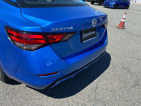Used 2023 Nissan Sentra SV FWD image 37