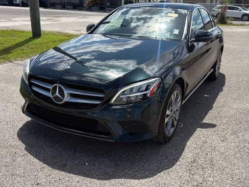 Used 2019 Mercedes-Benz C 300 4MATIC Sedan image 7
