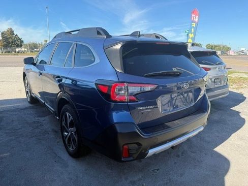Used 2021 Subaru Outback Limited image 6