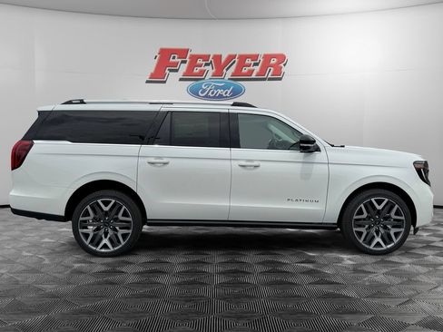New 2026 Ford Expedition Max Platinum w/ Platinum Ultimate Package AWD/4WD image 8