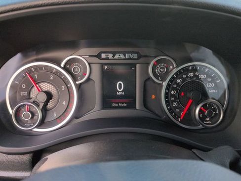 New 2026 RAM 3500 Tradesman AWD/4WD image 26
