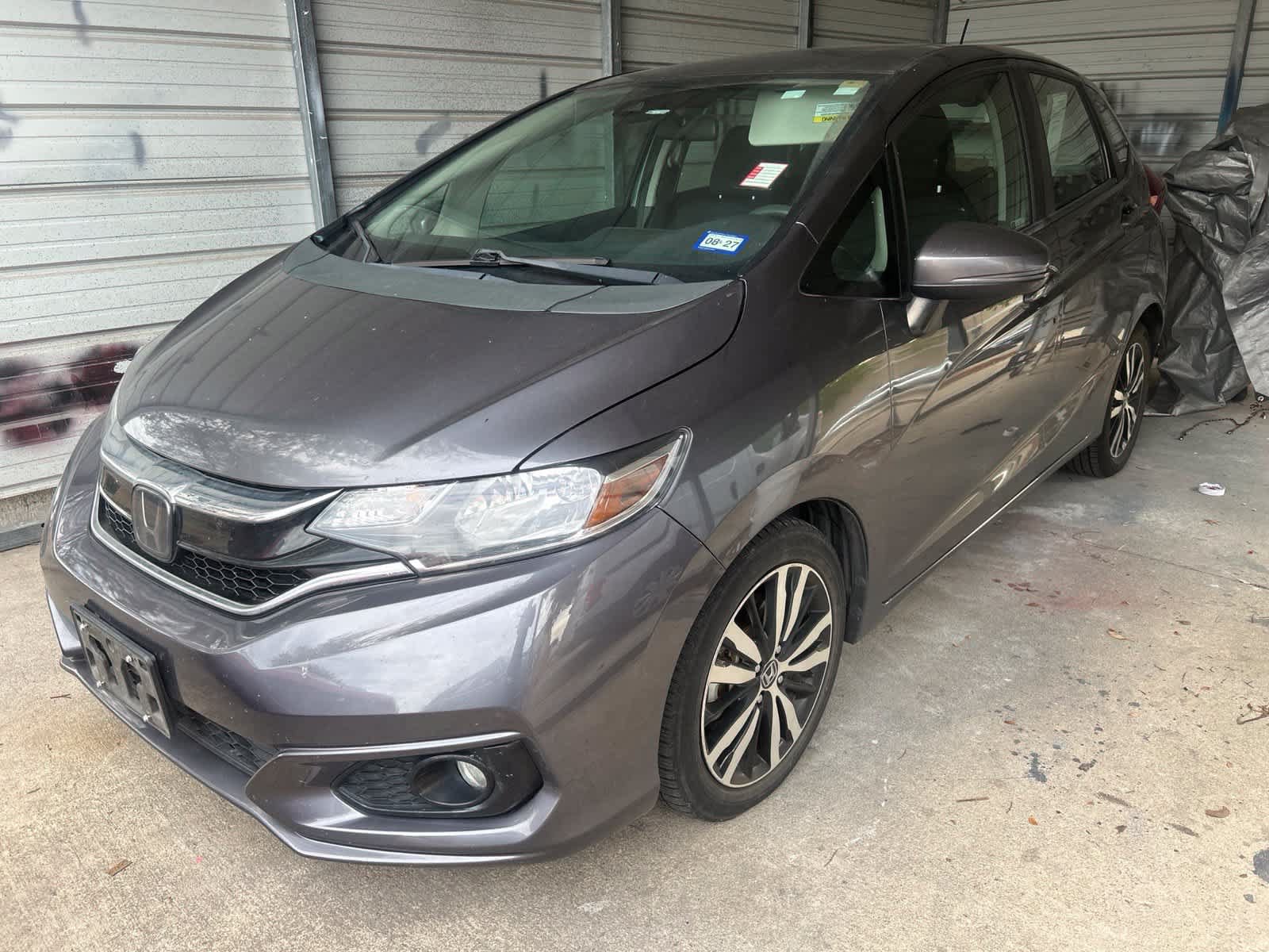 Used 2019 Honda Fit EX image 1