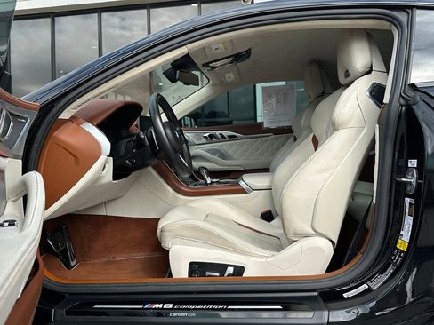 Used 2020 BMW M8 Competition w/ M Driver's Package image 17