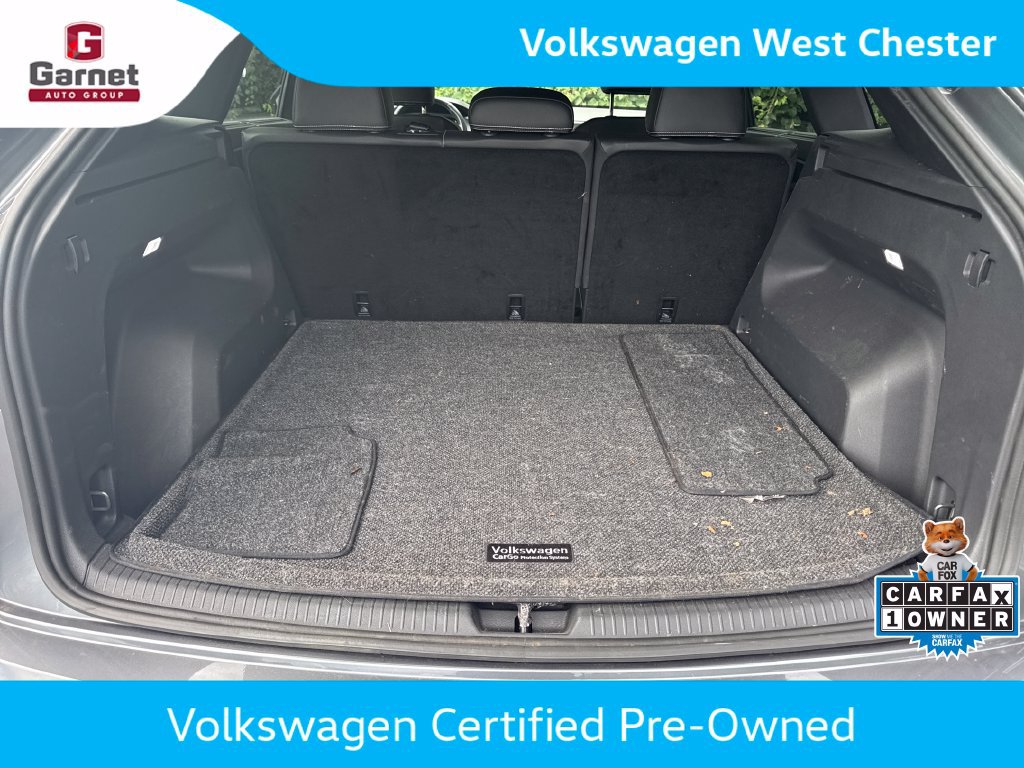 Certified 2024 Volkswagen Atlas Cross Sport SEL R-Line AWD/4WD image 14