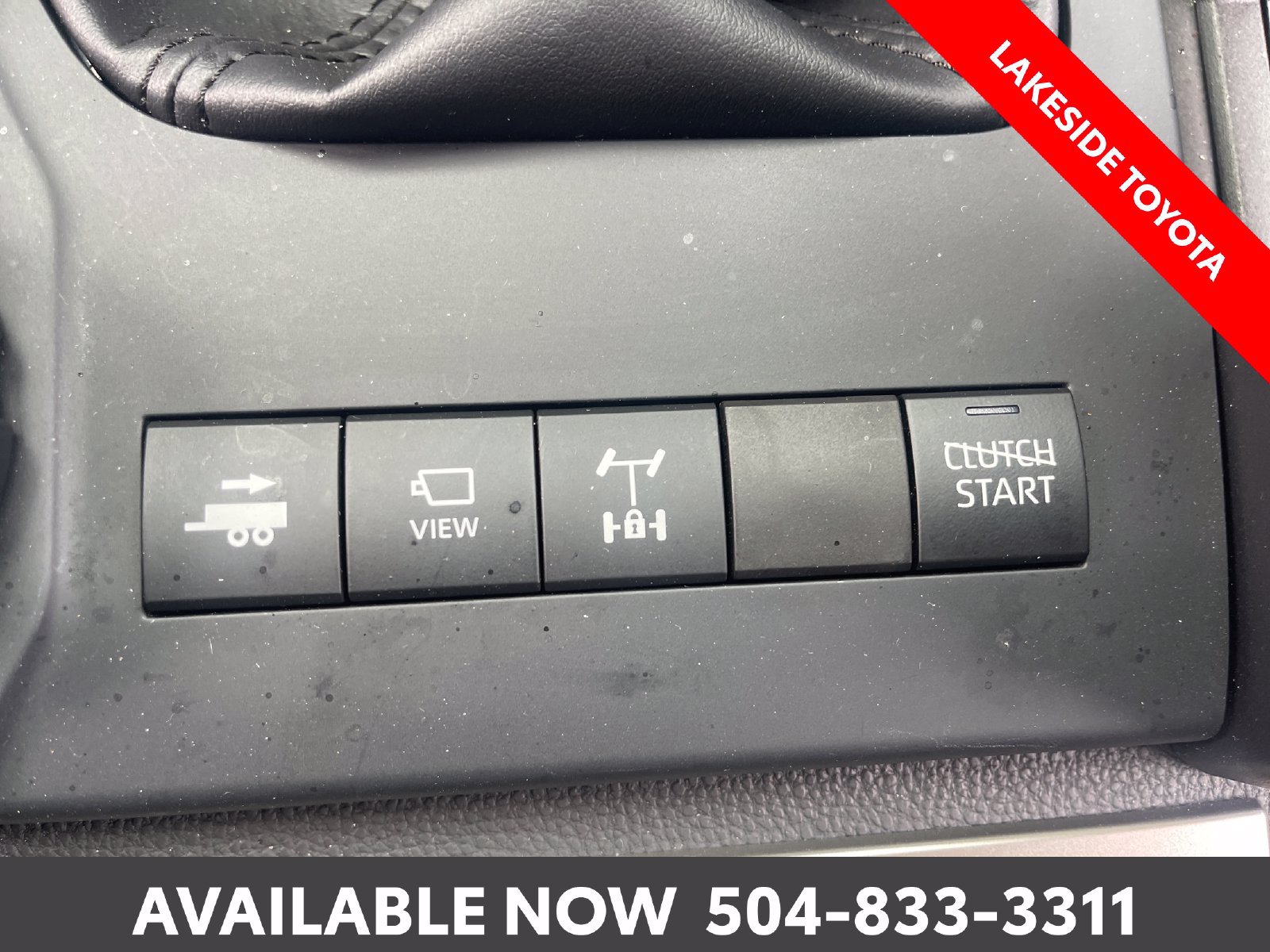Used 2026 Toyota Tacoma TRD Off-Road w/ TRD Off Road Premium Package AWD/4WD image 33