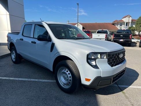 New 2025 Ford Maverick XL w/ Equipment Group 102A image 8