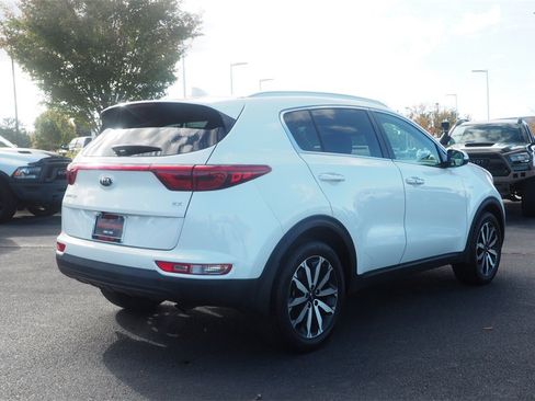 Used 2019 Kia Sportage EX image 5