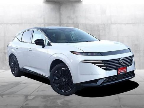 New 2026 Nissan Murano Platinum AWD/4WD image 2