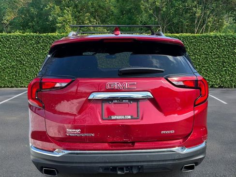 Used 2020 GMC Terrain SLT w/ Preferred Package image 8