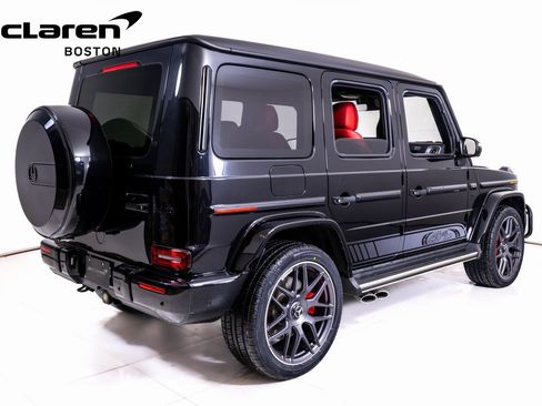 Used 2022 Mercedes-Benz G 63 AMG G 63 AMG w/ AMG Night Package image 5