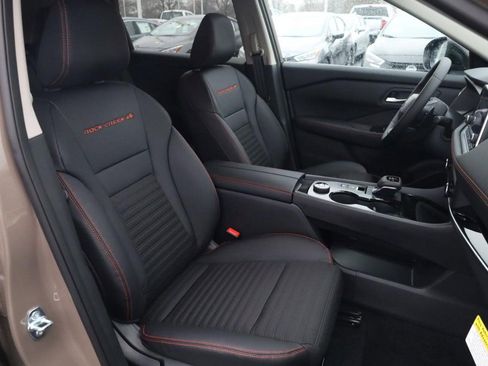 New 2026 Nissan Rogue SV image 21