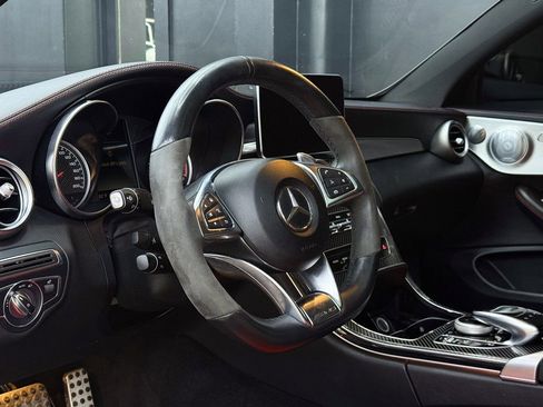 Used 2018 Mercedes-Benz C 63 AMG Coupe image 15