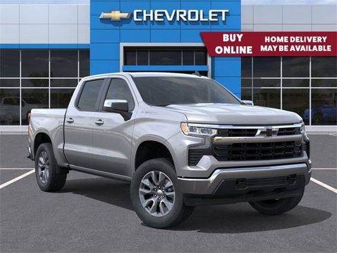New 2025 Chevrolet Silverado 1500 LT w/ All Star Edition Plus image 1