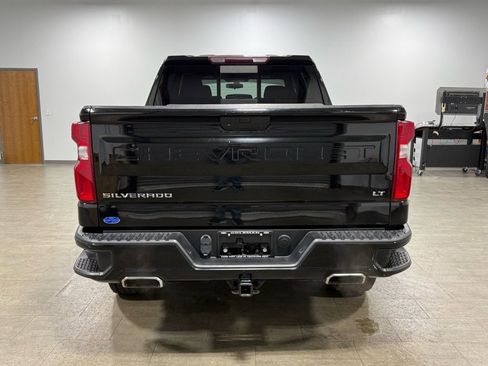 Used 2021 Chevrolet Silverado 1500 LT Trail Boss w/ Convenience Package II image 5
