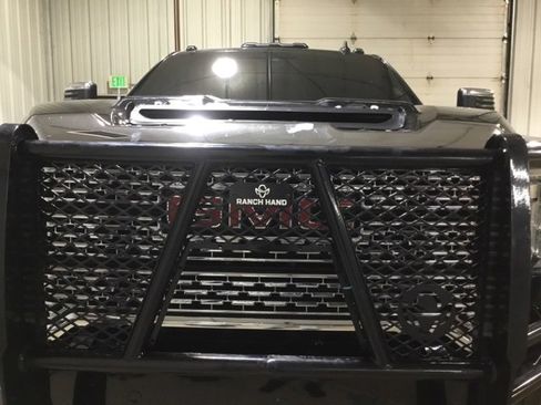 Used 2021 GMC Sierra 2500 Denali w/ Denali Black Diamond Edition image 35