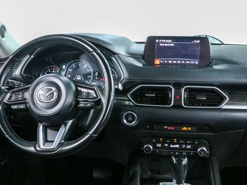 Used 2020 MAZDA CX-5 Grand Touring w/ GT Premium Package FWD image 17