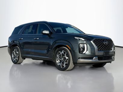 Used 2022 Hyundai Palisade Calligraphy