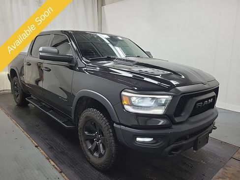 Used 2020 RAM 1500 Rebel w/ Level 2 Equipment Group AWD/4WD image 6