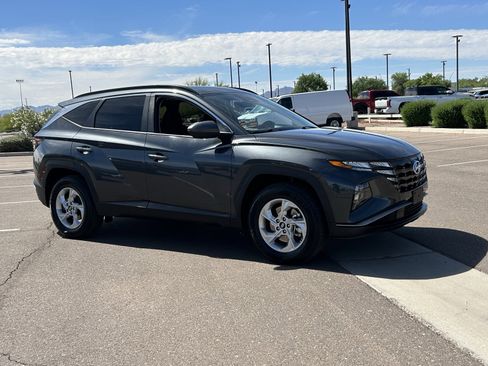 Used 2024 Hyundai Tucson SEL image 7